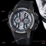 Copy Jacob and Co Epic X Quartz Chronograph Black and Diamond Watches_th.jpg